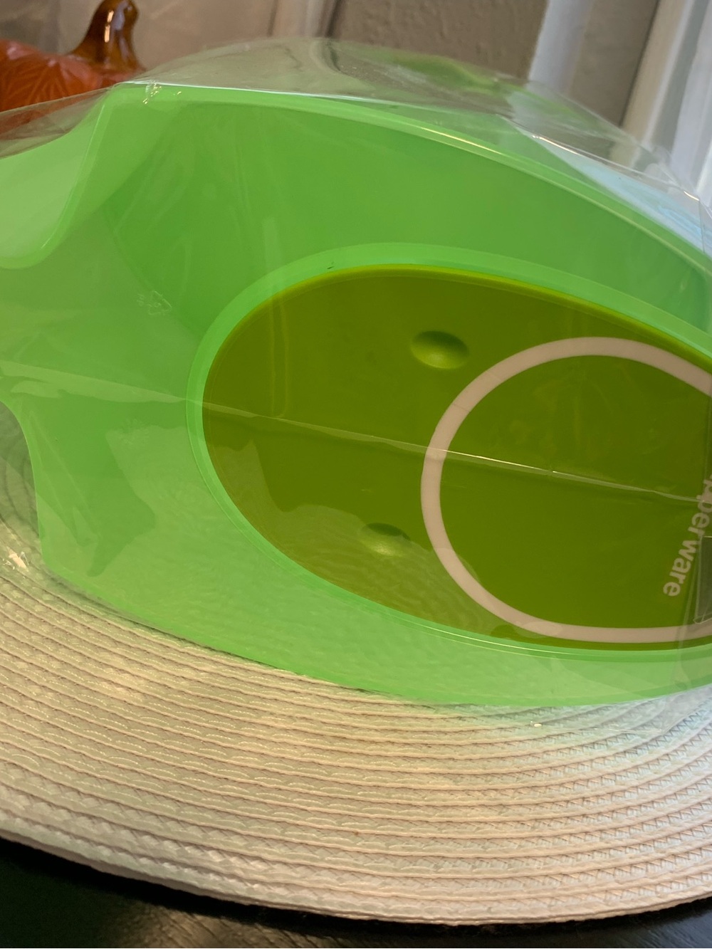 💚💚Green Kitchen Compost Bin with Secure Lid💚💚 - Picture 4 of 4